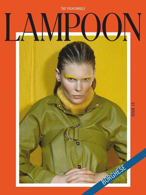 Title details for Lampoon Magazine by Lampoon Publishing House SRL - Wait list